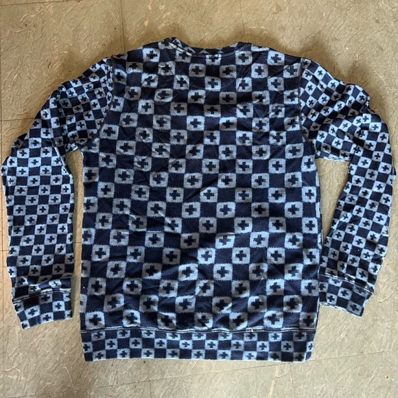LIKE NEW! Super comfy and warm barely worn scotch and soda sweatshirt. - Picture 4 of 5